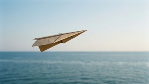 Paper Plane Journey
