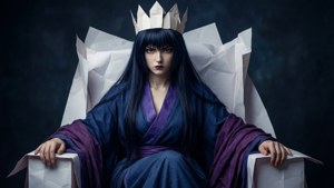 Paper Queen
