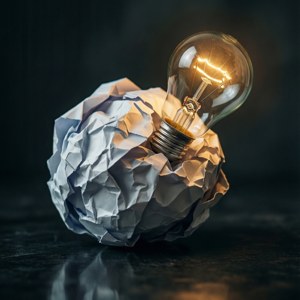 Paper to Light