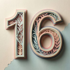 Papercut 16 Layers