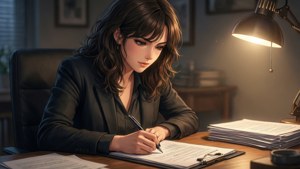 Paperwork Duty