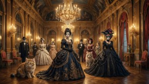 Paprika Masquerade
