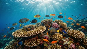 Papua New Guinea Reef