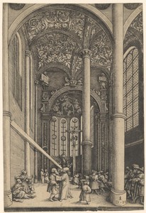 Parabel van de splinter en de balk