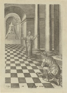 Parabel van de tollenaar en de Farizeeër