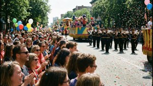 Parade Day Celebration
