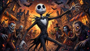Parade of Fright