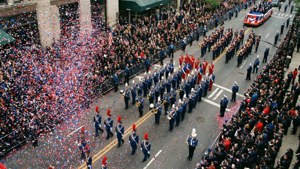 Parade of Gratitude