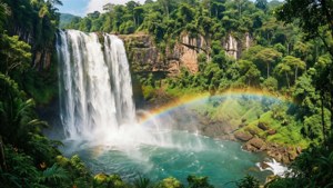 Paradise Falls