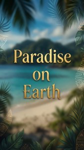 Paradise on Earth Quote
