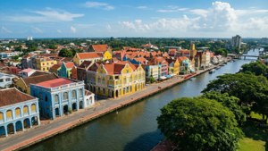 Paramaribo Riverfront