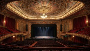 Paramount Theatre Interior