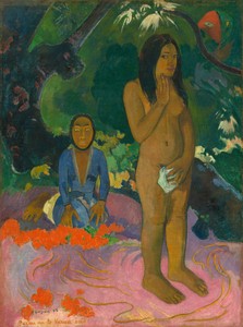 Parau na te Varua ino (Words of the Devil)