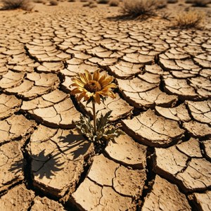 Parched Ground
