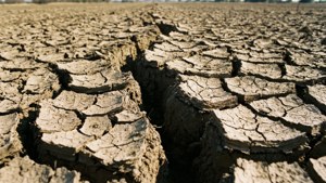 Parched Ground