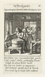Parelboorder