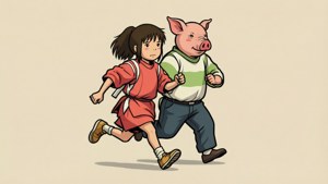 Parent Pig Parade