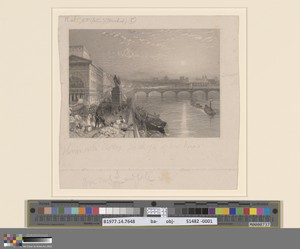 Paris from the Barriere de Passy