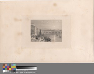 Paris from the Barriere de Passy