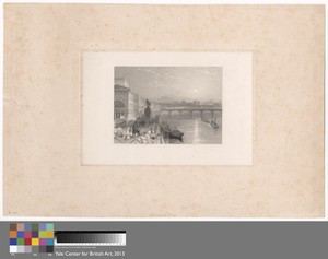 Paris from the Barriere de Passy
