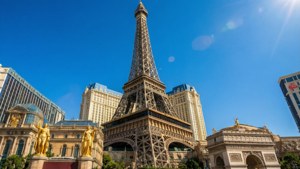Paris Las Vegas Day