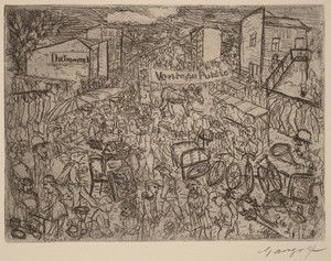 PARIS MARCHÉ AUX PUCES (Paris Flea Market)