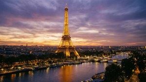 Paris Twilight Magic