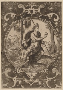 Paris with the Apple