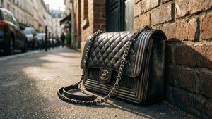 Parisian Boy Bag