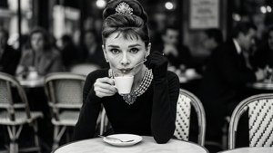 Parisian Café