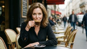 Parisian Cafe