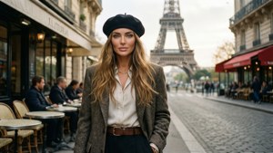 Parisian Chic