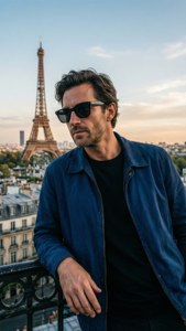 Parisian Cool