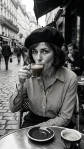 Parisian Daydream