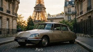 Parisian Dream DS