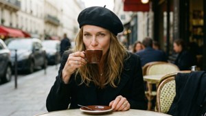 Parisian Morning