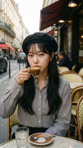 Parisian Morning