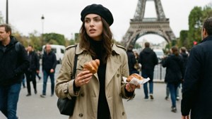 Parisian Morning