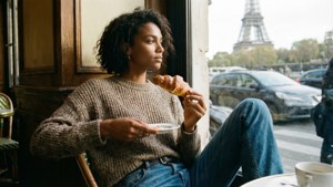 Parisian Morning