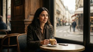 Parisian Morning