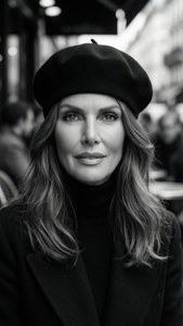 Parisian Muse