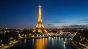 Parisian Night Glow
