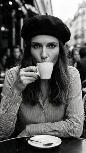 Parisian Noir