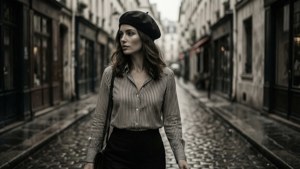 Parisian Noir Romance