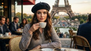 Parisian Romance