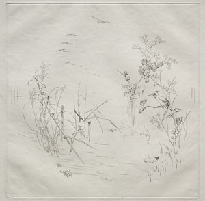 Parisian Service (Haviland service): Calm (no. 3)