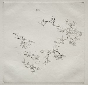 Parisian Service (Haviland service): Sunrise (no. 12)