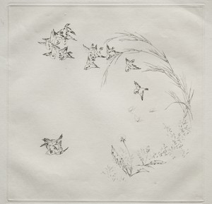 Parisian Service (Haviland service): The Fight (no. 2)