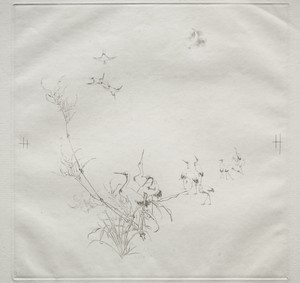 Parisian Service (Haviland service): The Moon (no. 5)