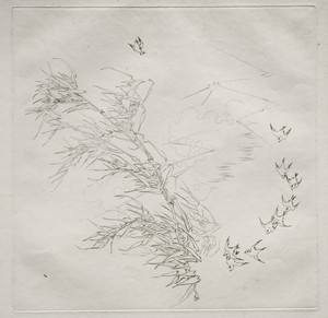 Parisian Service (Haviland service): The Storm (no. 8)